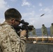 Falling Brass: U.S. Marines maintain readiness at sea