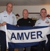Coast Guard presents AMVER Award to Tor Viking II