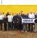 Coast Guard presents AMVER award to Tor Viking II
