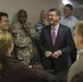 Secretary of defense departs for Asia