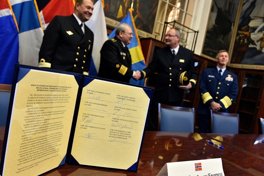 Arctic Forum Joint Statement