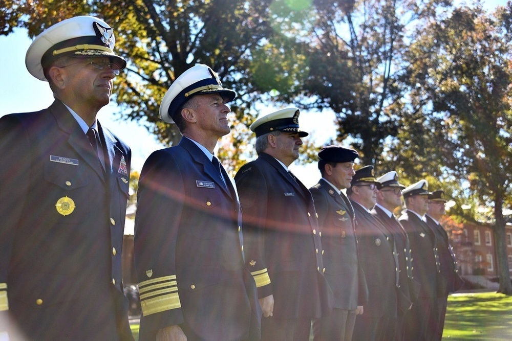 Coast Guard Arctic Forum