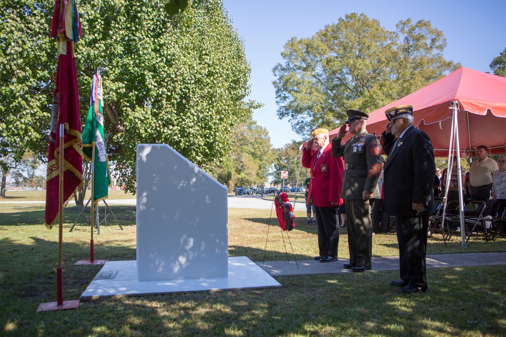 Camp Geiger Beirut Memorial