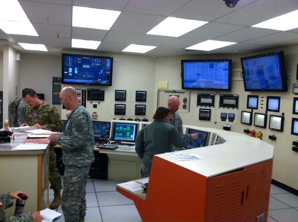 NDT trains at Idaho National Laboratory