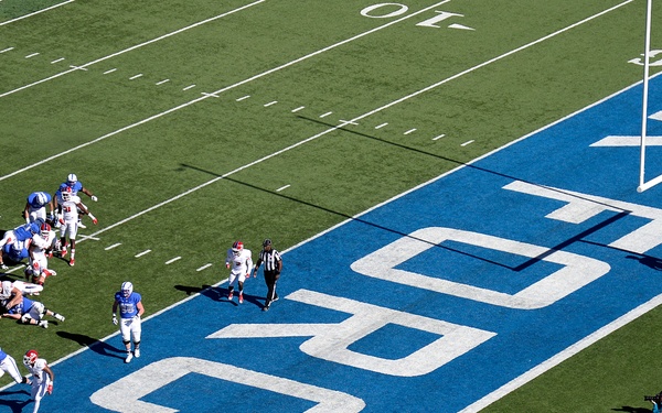 US Air Force Academy vs. Fresno State football