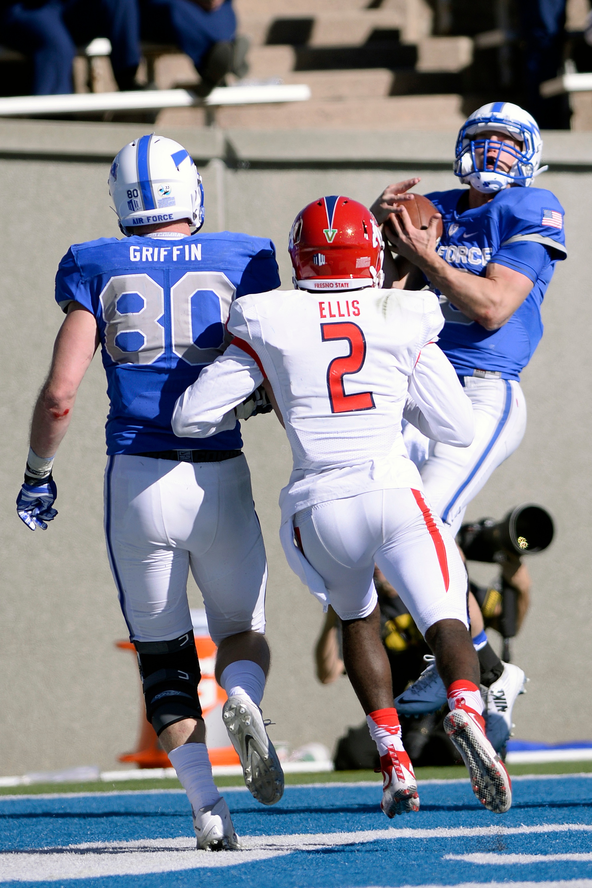 DVIDS - Images - Air Force Academy Football [Image 9 of 27]