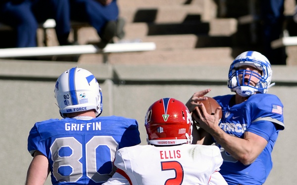 US Air Force Academy vs. Fresno State football