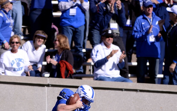 US Air Force Academy vs. Fresno State football
