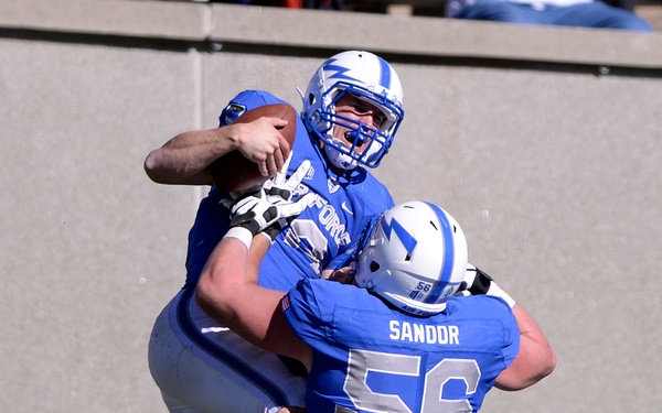 US Air Force Academy vs. Fresno State football