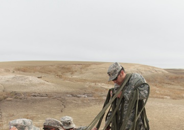 New Mexico National Guard airlifts dinosaur fossils