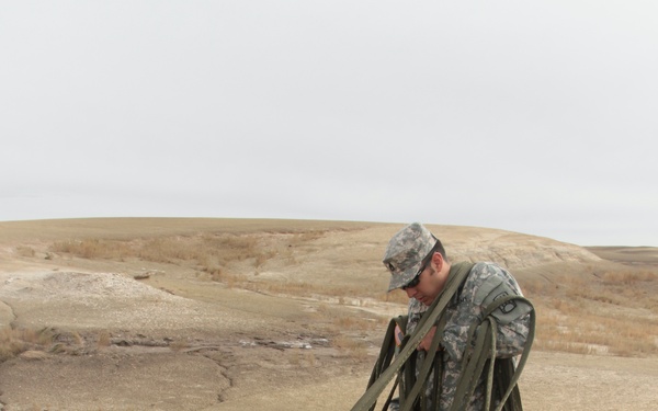 New Mexico National Guard airlifts dinosaur fossils