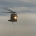 New Mexico National Guard airlifts dinosaur fossils