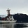 Coast Guard Cutter Mustang crew transits Resurrection Bay near Seward, Alaska