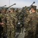 NATO nations initiate multilateral exercise with tanks, artillery to strengthen regional defense