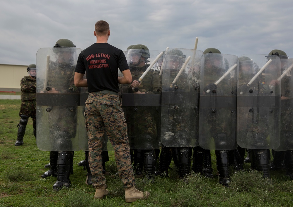 NATO nations initiate multilateral exercise with tanks, artillery to strengthen regional defense