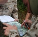 Finding their way: Marines with Motor Trans Co. conduct land nav