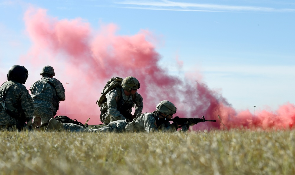 2015 Army Best Medic Competition
