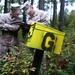 Finding their way: Marines with Motor Trans Co. conduct land nav