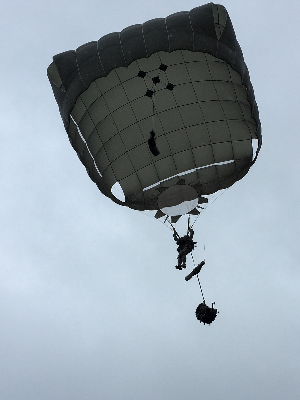 A day in the 82nd Airborne Division