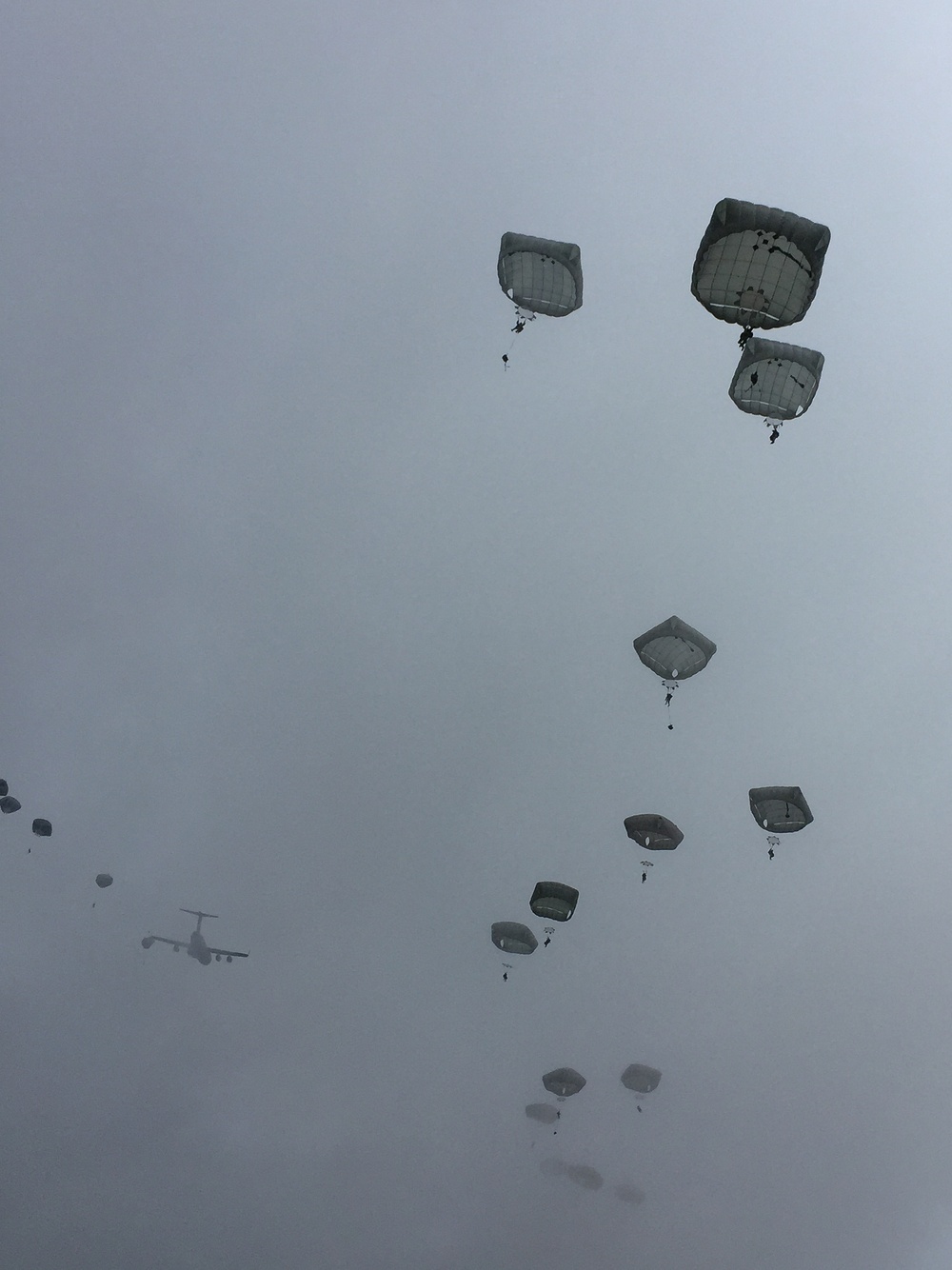 A day in the 82nd Airborne Division