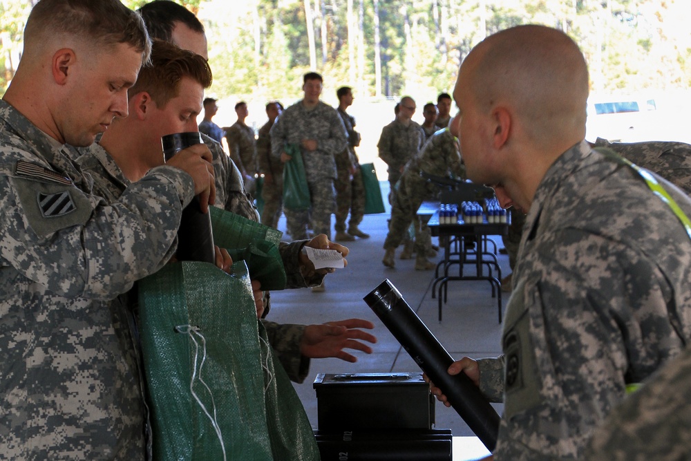 A day in the 82nd Airborne Division