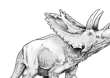 Pentaceratops