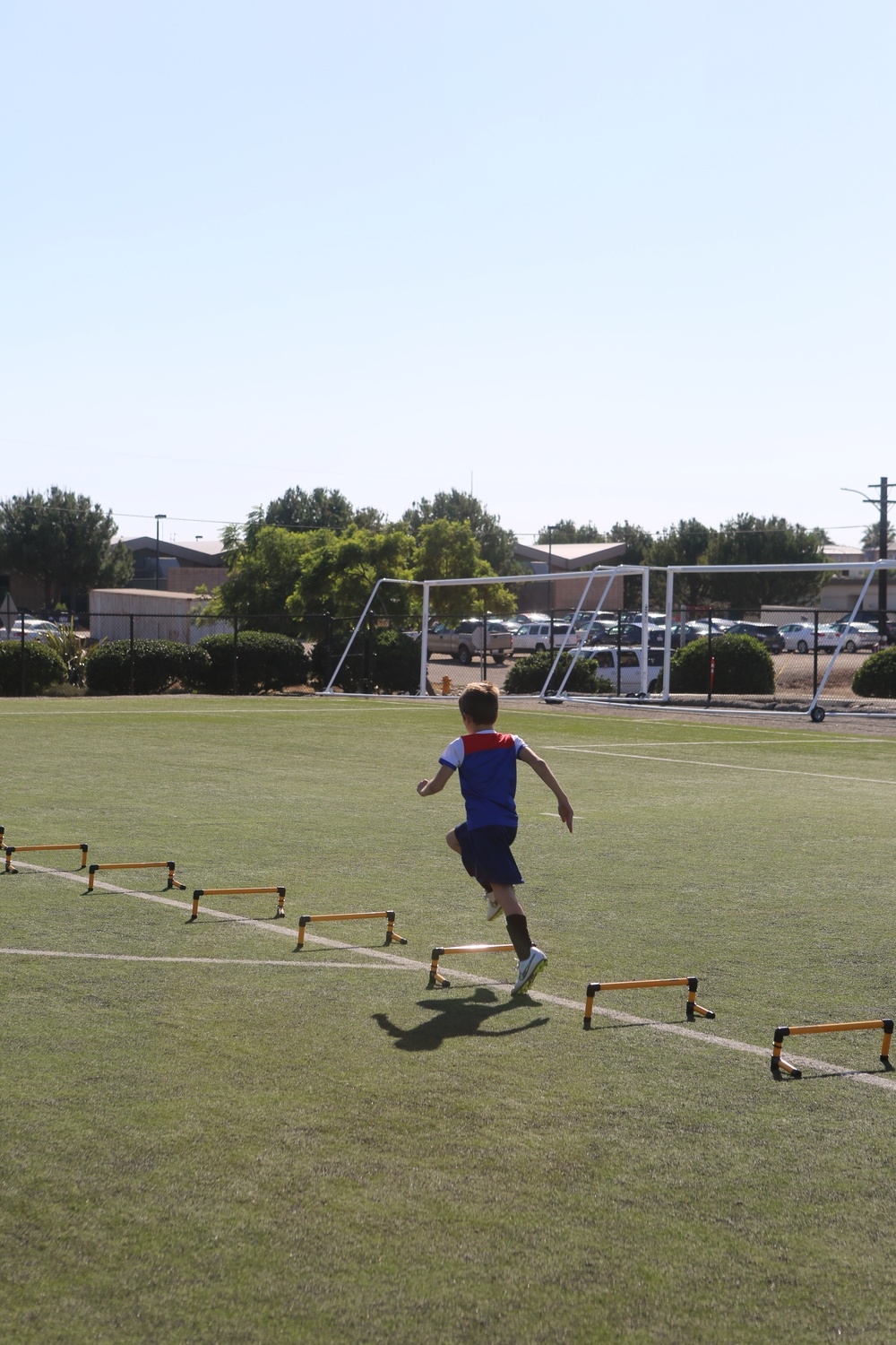 Youth and Teen Center hosts Red Ribbon Week Walk and Games