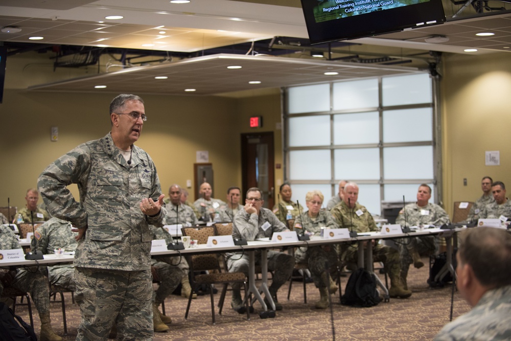 National Guard Bureau Senior Leadership Conference