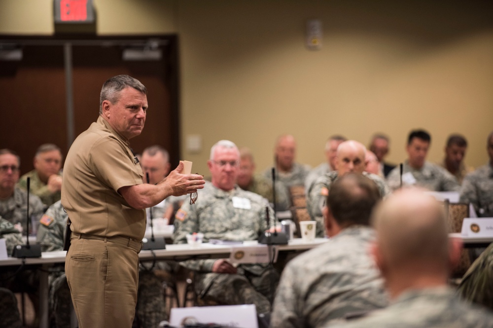 National Guard Bureau Senior Leadership Conference