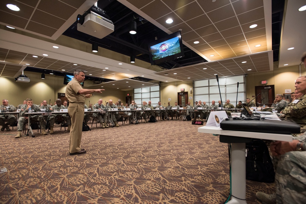 National Guard Bureau Senior Leadership Conference