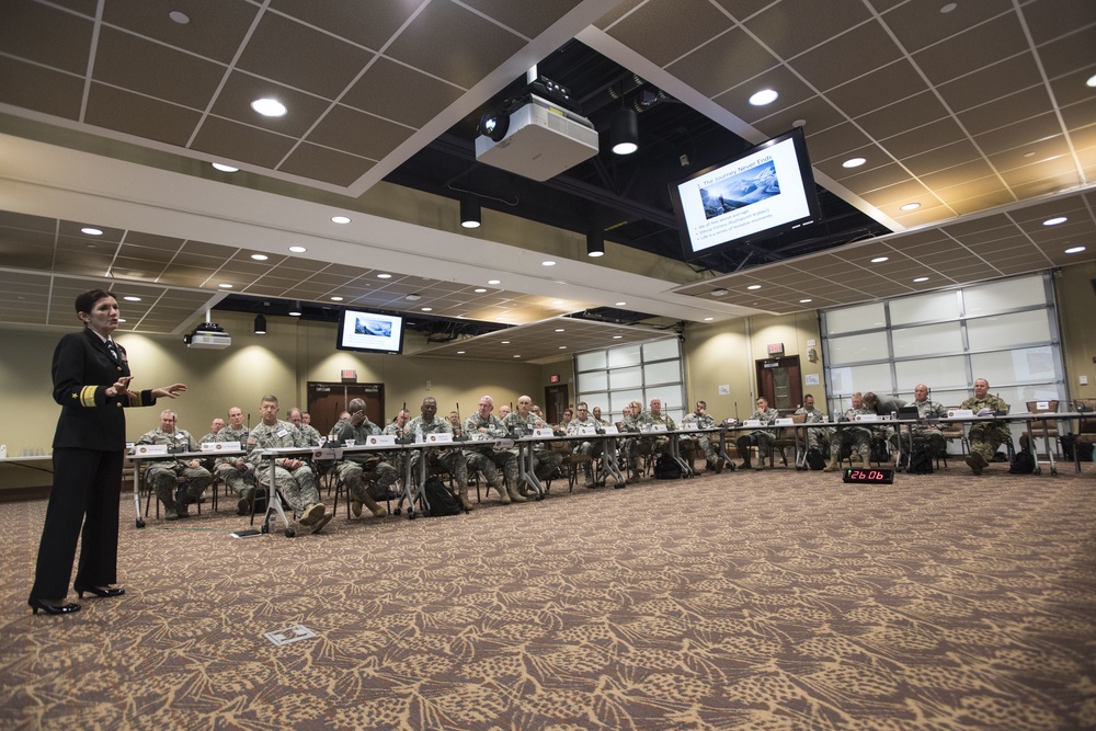 National Guard Bureau Senior Leadership Conference
