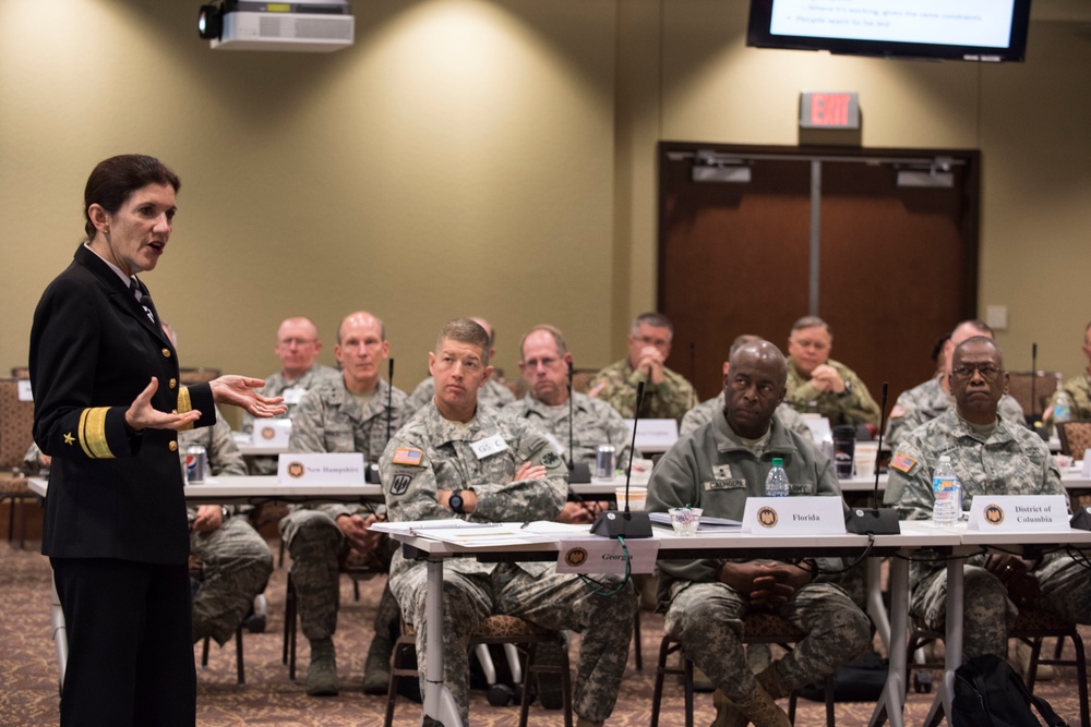 National Guard Bureau Senior Leadership Conference