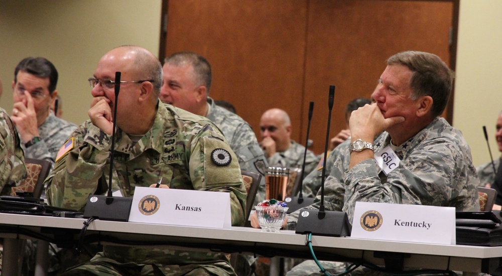 National Guard Bureau Senior Leadership Conference