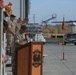 HMMT-302 Post and Relief Ceremony
