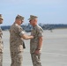 HMMT-302 Post and Relief Ceremony