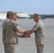 HMMT-302 Post and Relief Ceremony