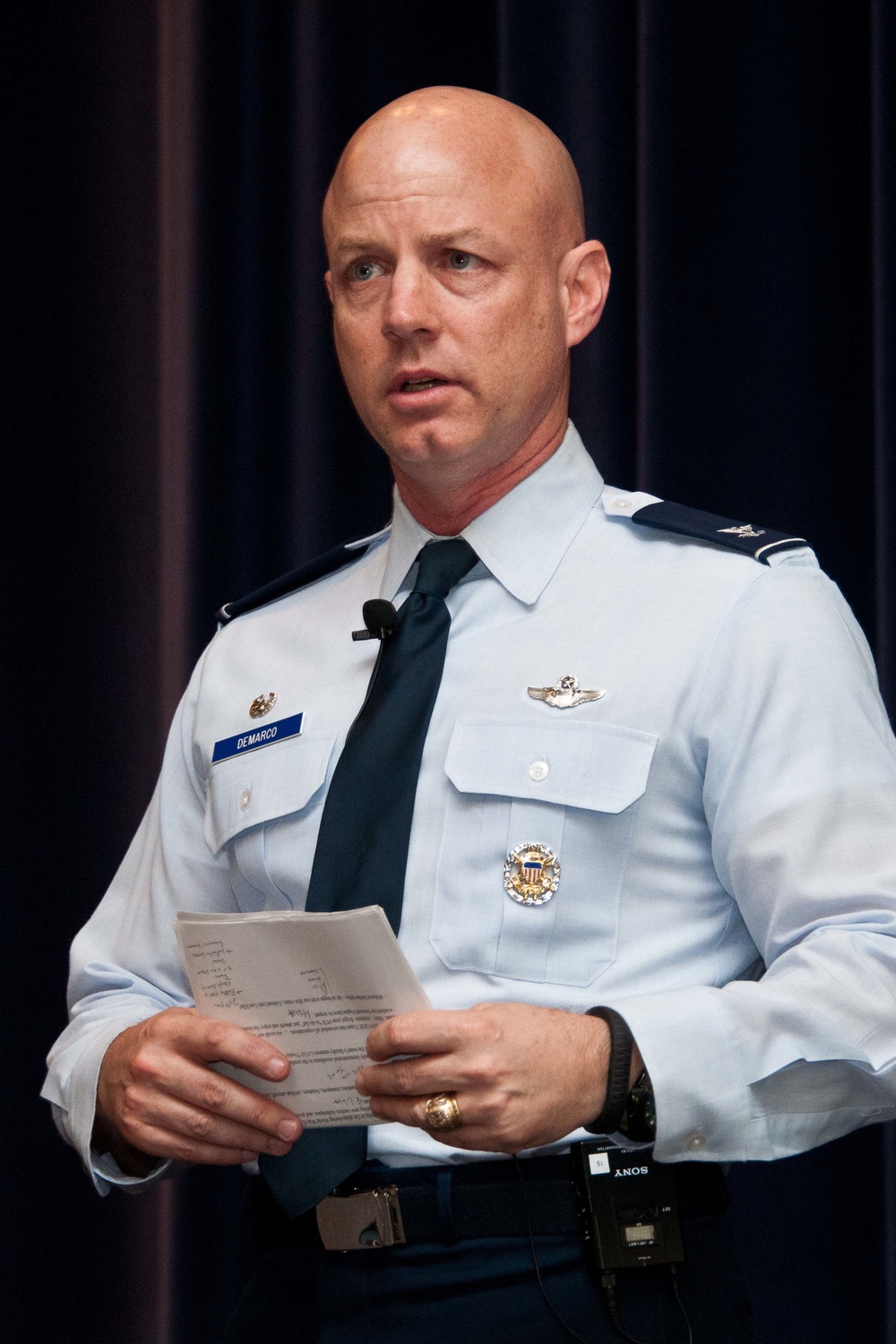 Gathering of Eagles 2015