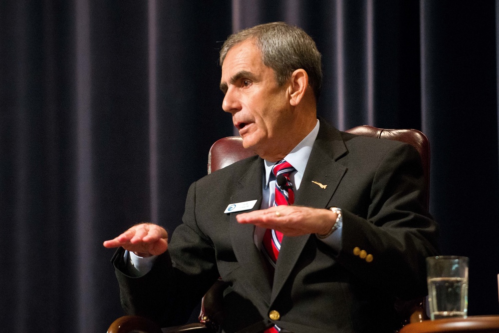 Gathering of Eagles 2015