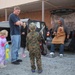 II MEF hosts “Trunk or Treat” Halloween events