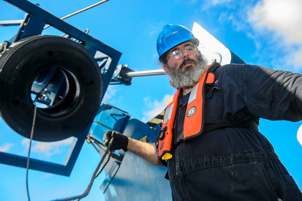 Search for El Faro