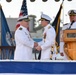USS Santa Fe changes command