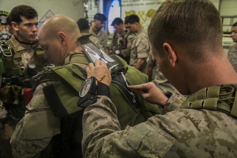 13th Marine Expeditionary Unit MRF