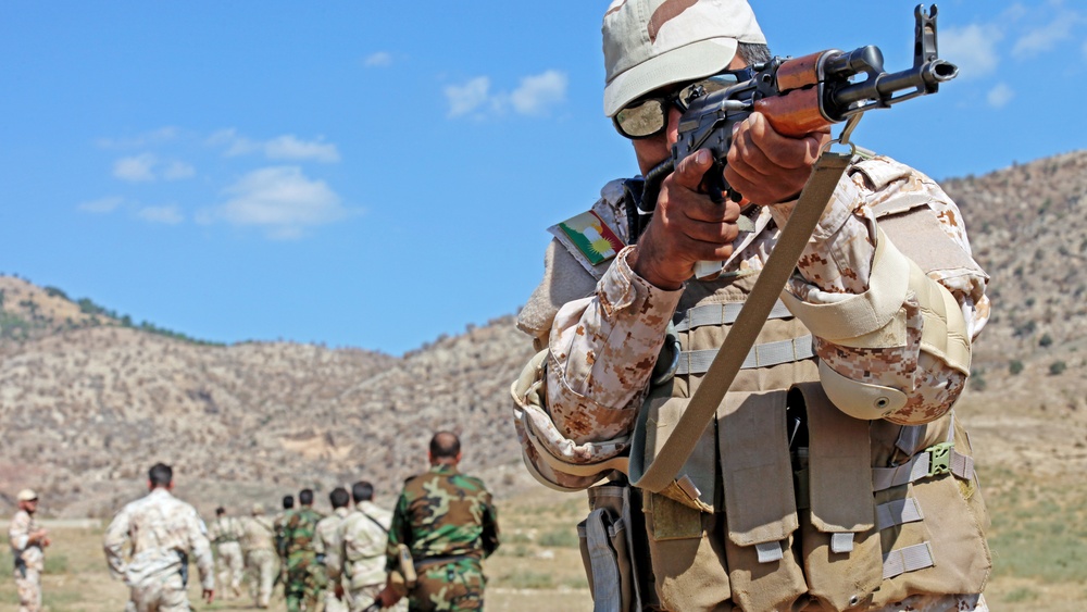 DVIDS - Images - BPC training at Erbil, Iraq [Image 3 of 8]