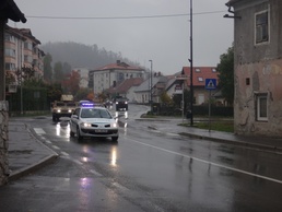 Bayonet Thrust paratroopers return home from Estonia