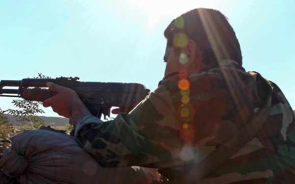 BPC training at Erbil, Iraq