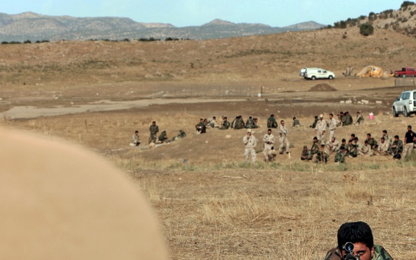 BPC training at Erbil, Iraq