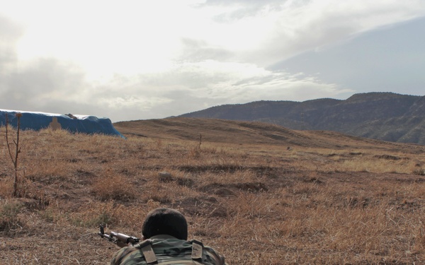 BPC training at Erbil, Iraq