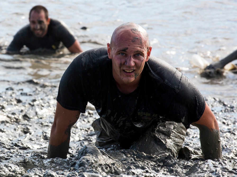 Spanish Marines Challenge US Marines to 6K Competition