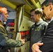 Commander, US Naval Forces Europe-Africa visits Iceland