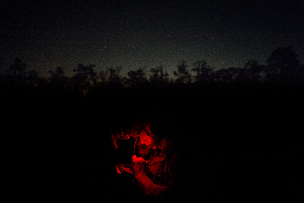 Exercise Southern Strike 16